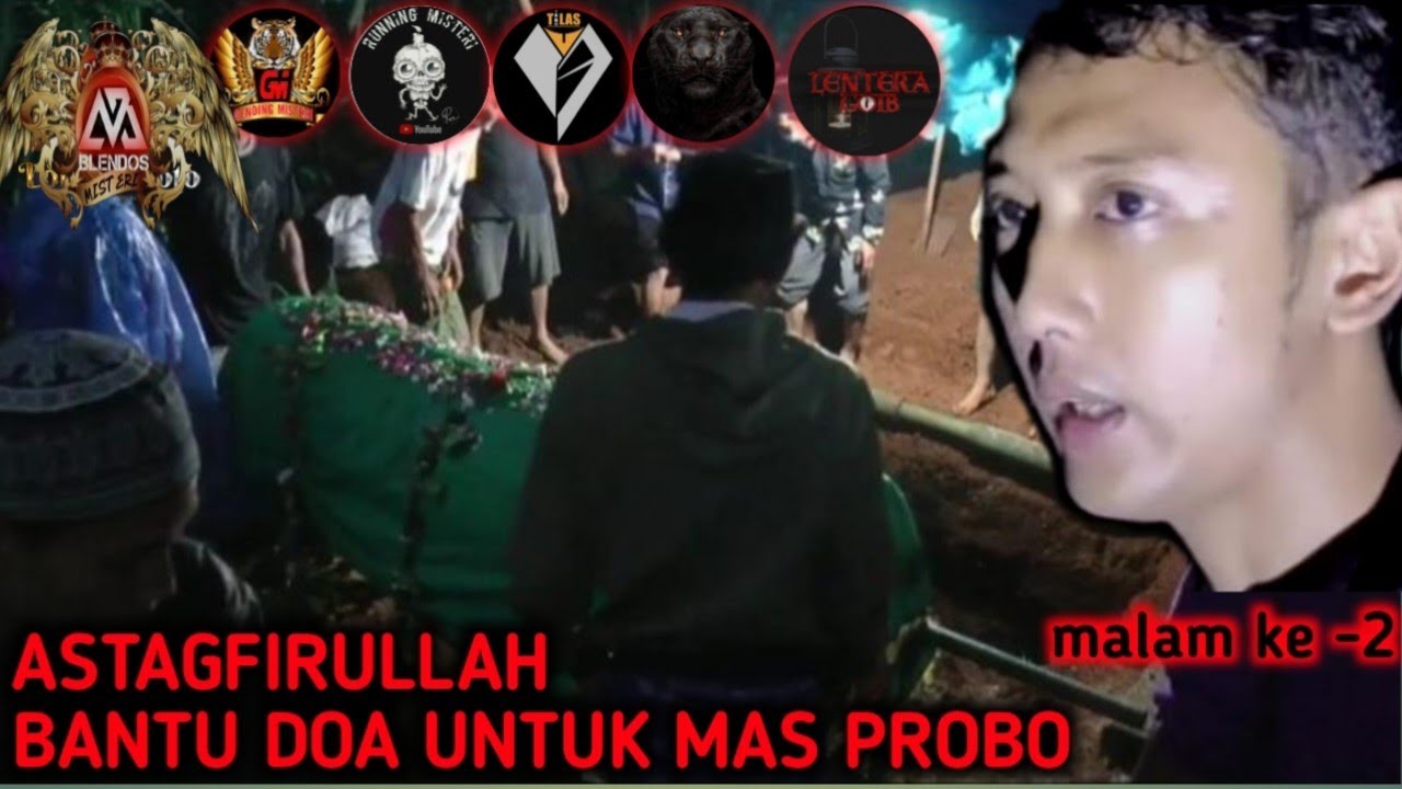 INNALILLAHI MAS PROBO AYO PULANG