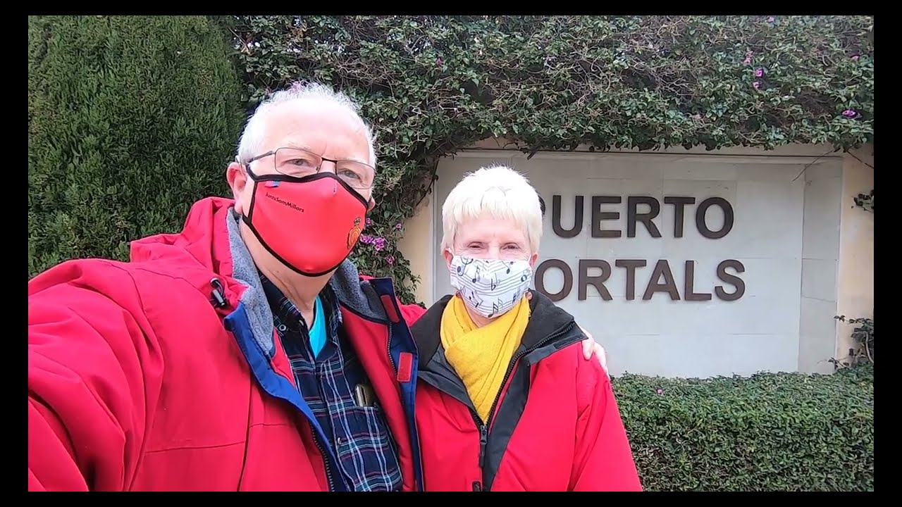 Puerto Portals - 21st March 2021