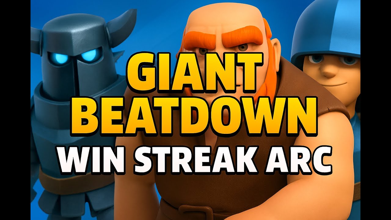 Giant Beatdown Part 3: 4 Matches of Pure Chaos