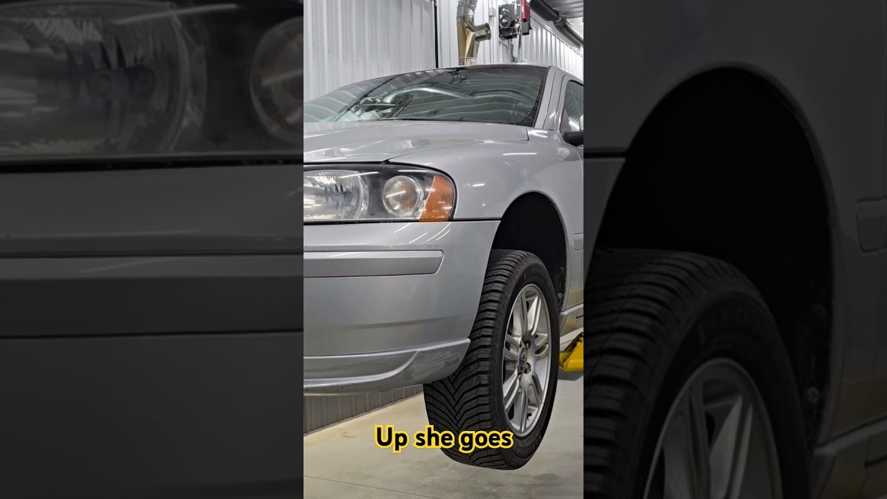 2007 VOLVO S60 2.5T AWD #HOOPTIE #S60