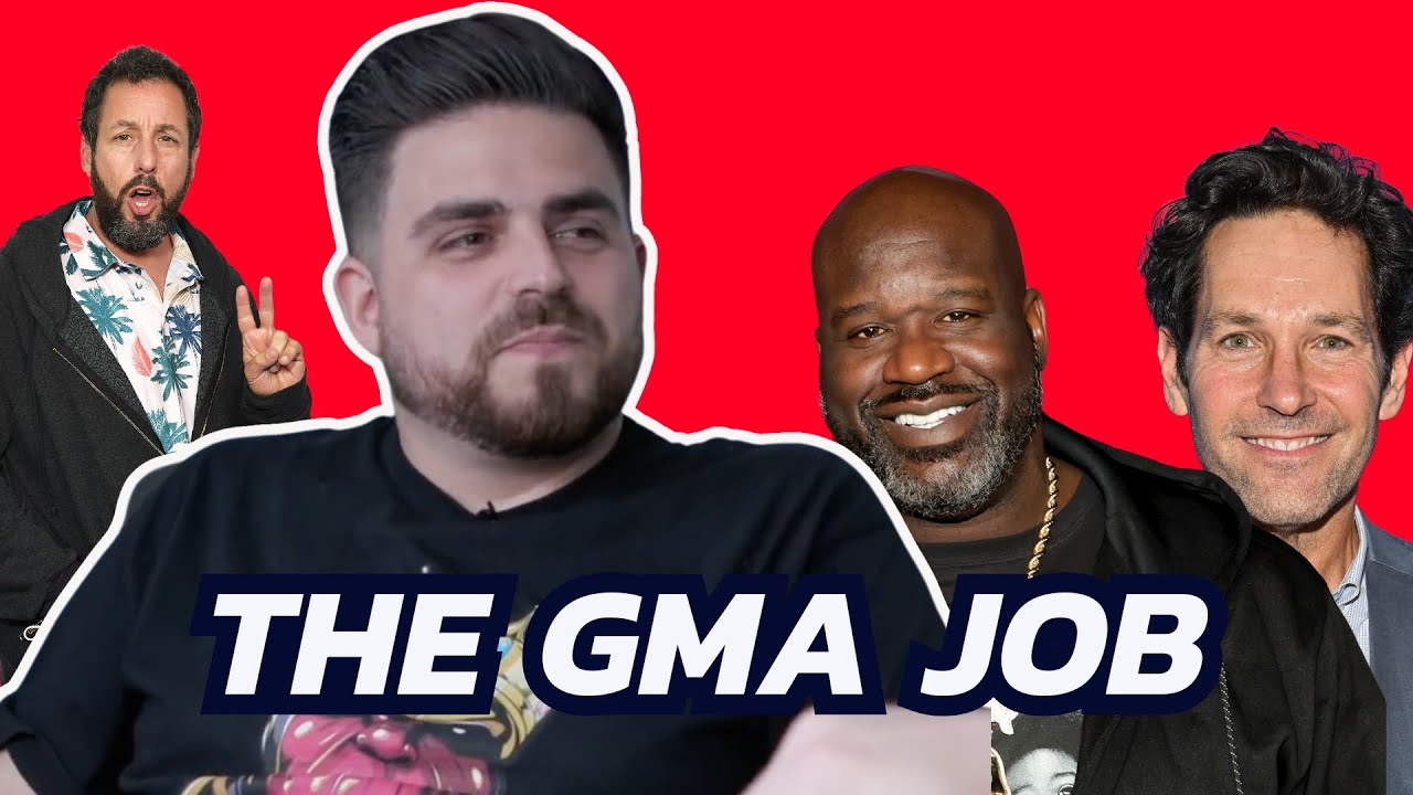 Jeff D Lowe: How Working At Good Morning America Changed His Perception Of Celebrities