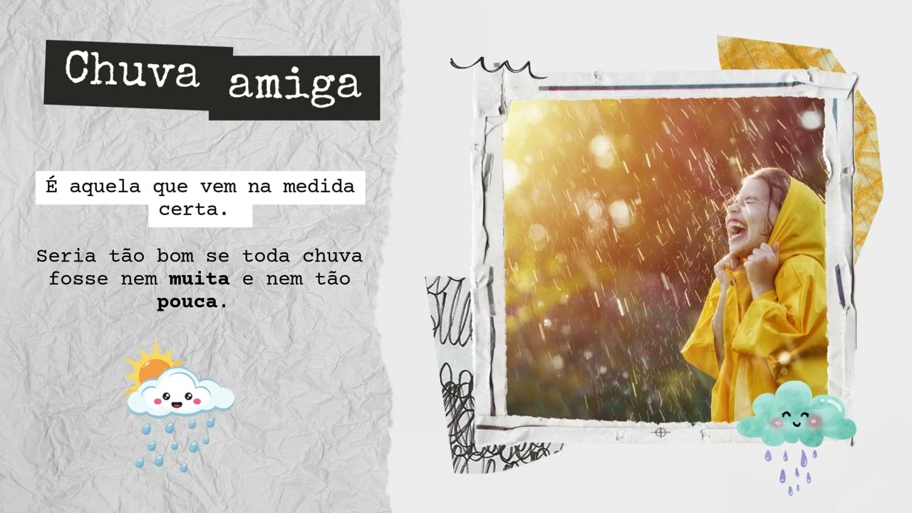 E-Book Chuva Amiga