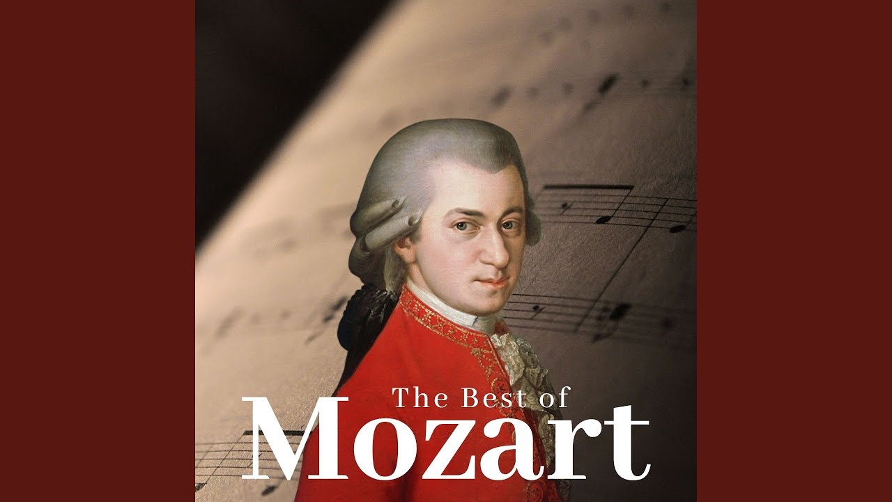 Andante for Flute and Orchestra in C Major, K. 315