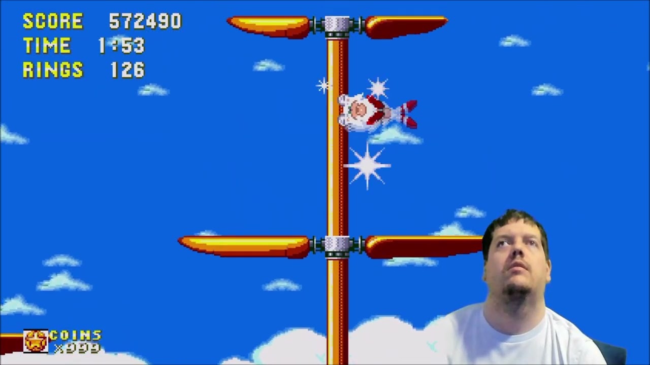 Sonic the Hedgehog 3 & Knuckles Sonic & Knuckles Run Premiere Video 1