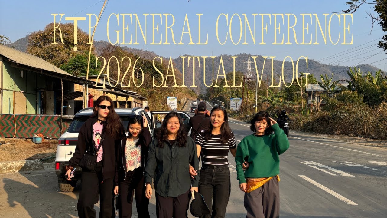 KṬP General Conf 2026 vlog 