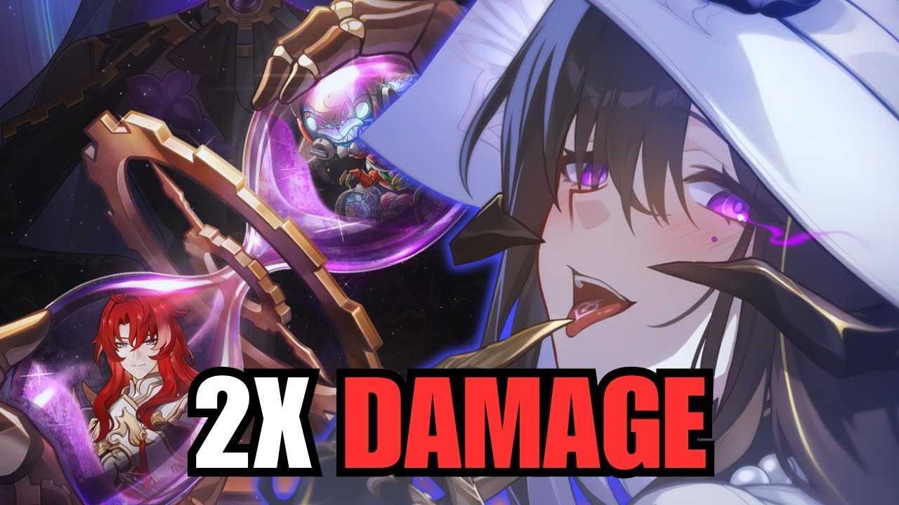 THE DAHLIA SAVED SUPER BREAK | Honkai Star Rail APOC 3.8