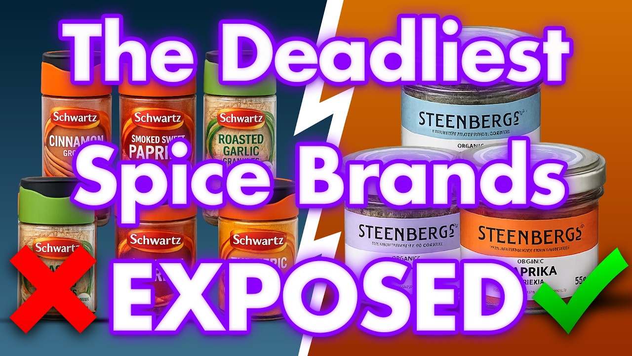 10 UK Spice Brands To AVOID (And 3 That Are Worth It)