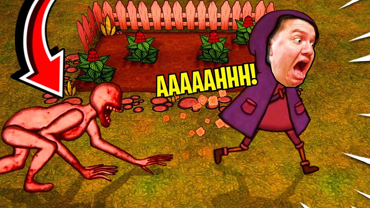 Am un INTRUS la FERMA! AJUTOR!