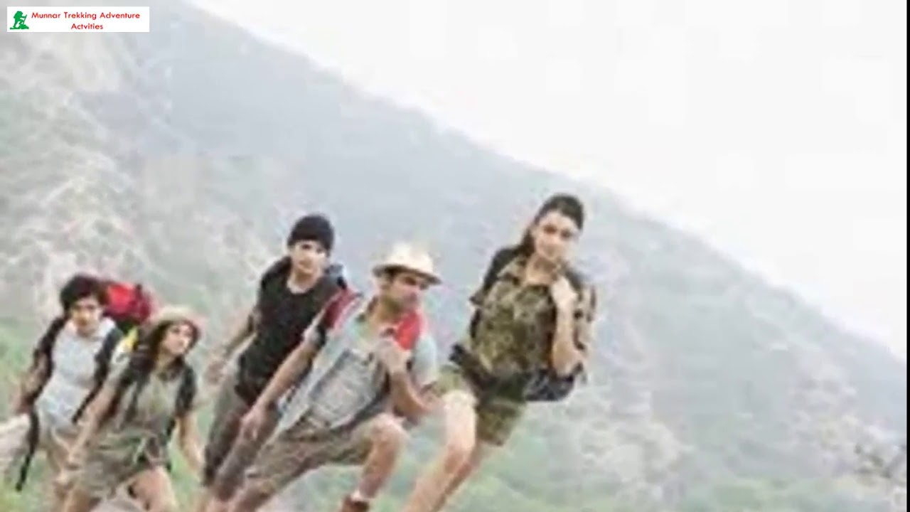 Munnar Trekking