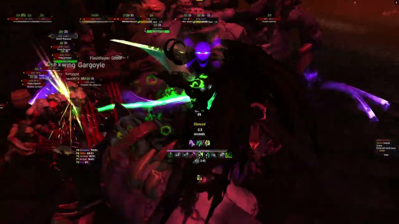 Classic Timewalking Dungeon Circuit