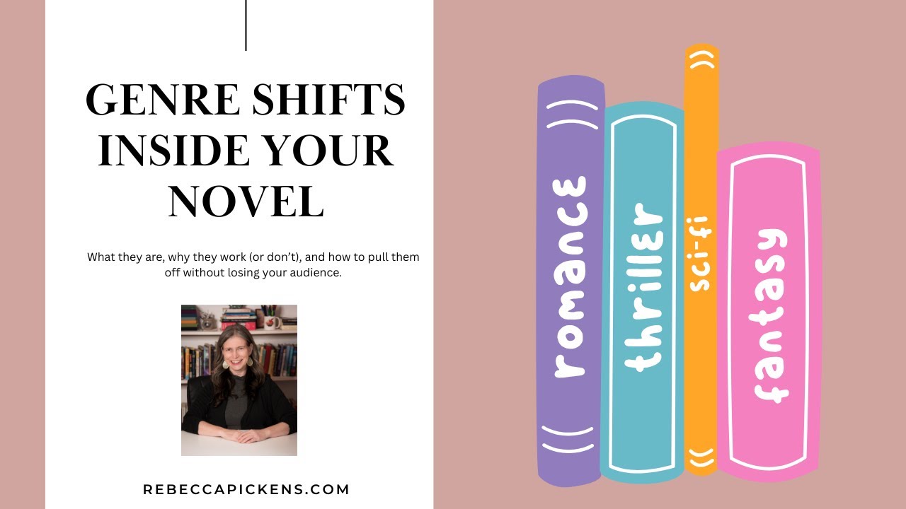 A Guide to Genre Shifts in Fiction Writing