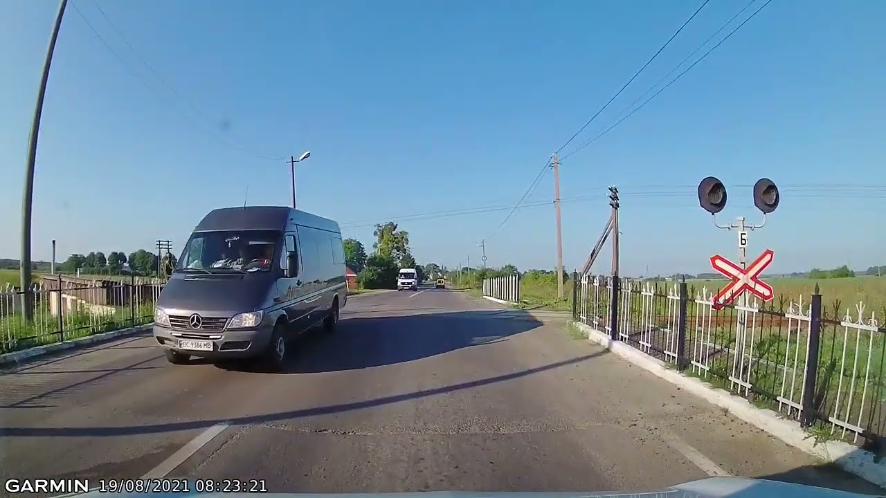 Ukraine. Radekhiv to Ruda / Радехів - Гайок - Руда. 08.2021