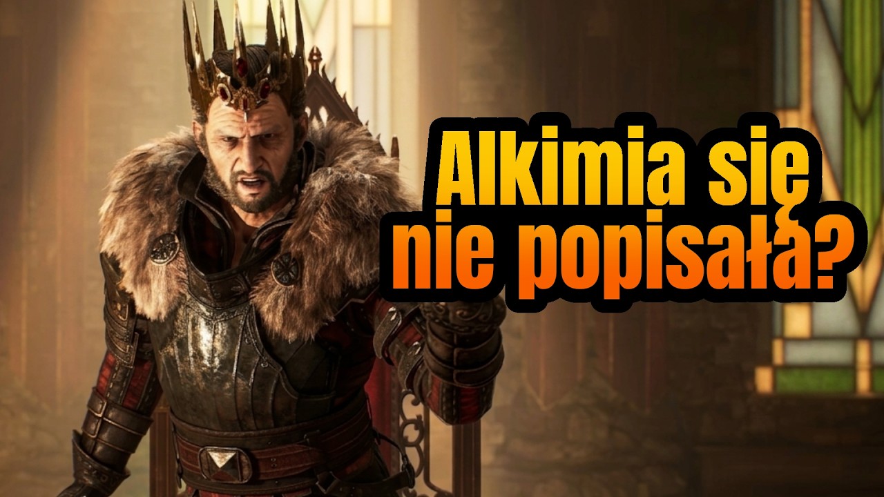 Mamy Intro Gothic Remake i jest średnio...