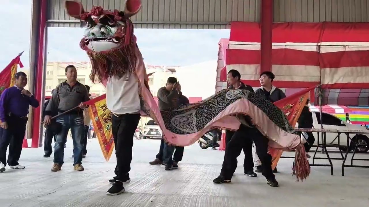 中坑義和館