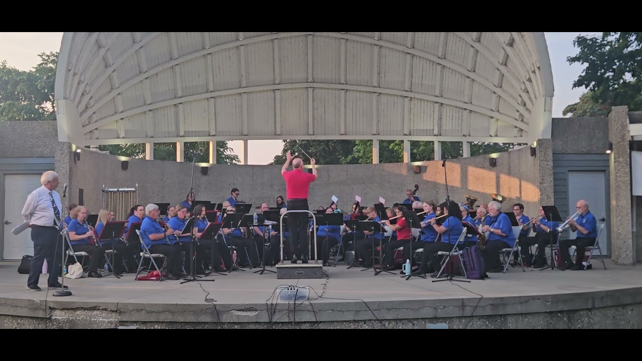 Kenosha Pops Concert Band - S'Wonderful