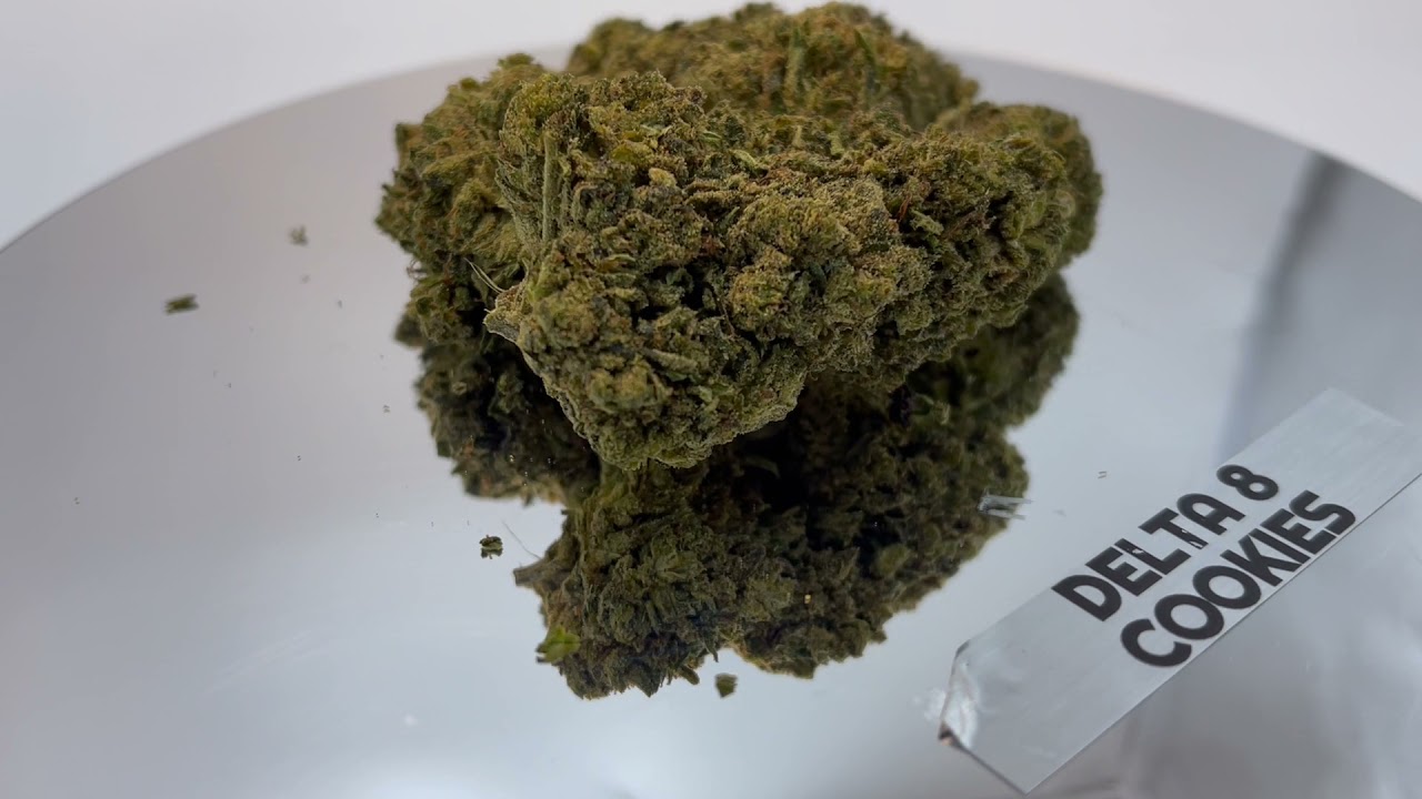 Cookies Strain Delta 8 Flower