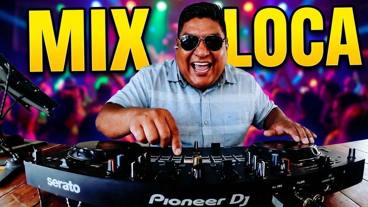 [DJ GHO PERU] - MIX LOCA 2026 (Caida Libre,  No Te Preocupes Por Mi, Anaconda, Movete, Quise Morir+)