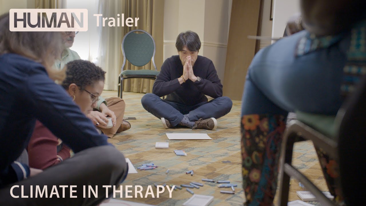 Climate in Therapy - HUMAN 2026 Trailer