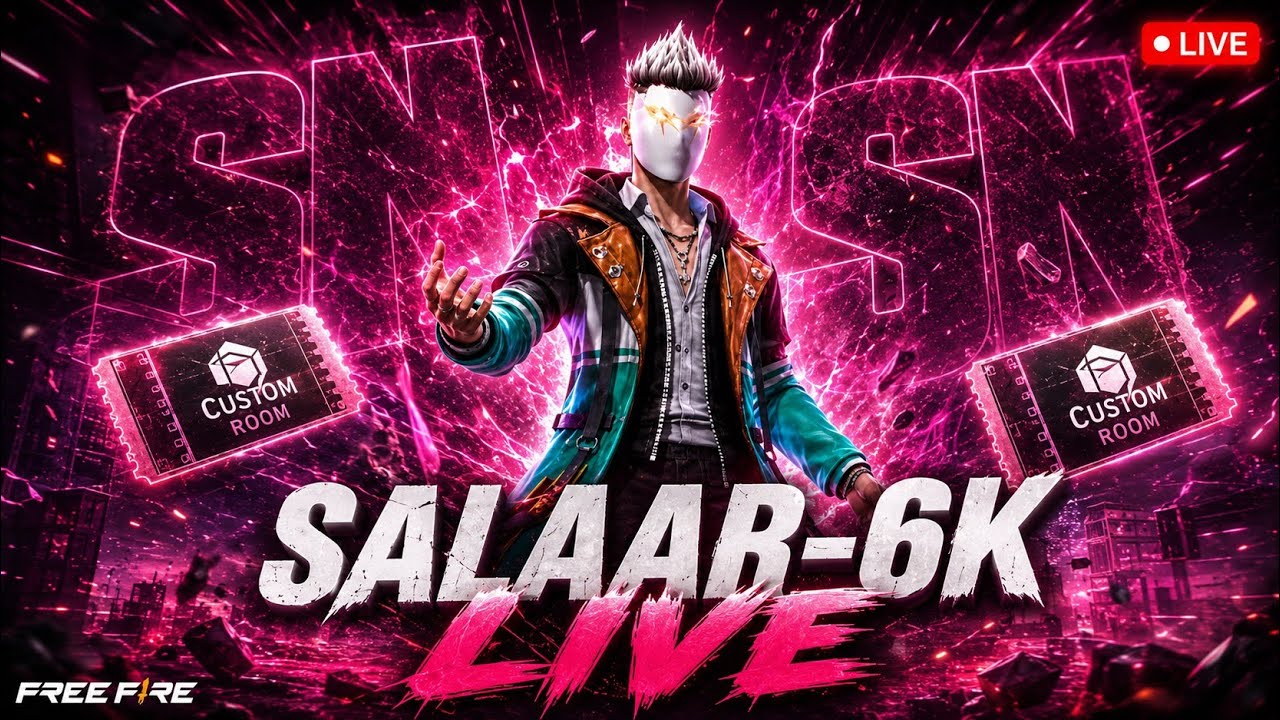 Live streaming of SALAAR_6k