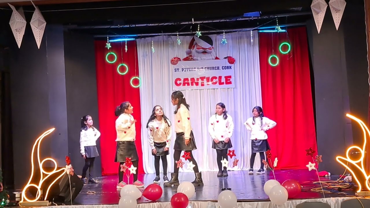 Canticle 2026 - Girls Dance