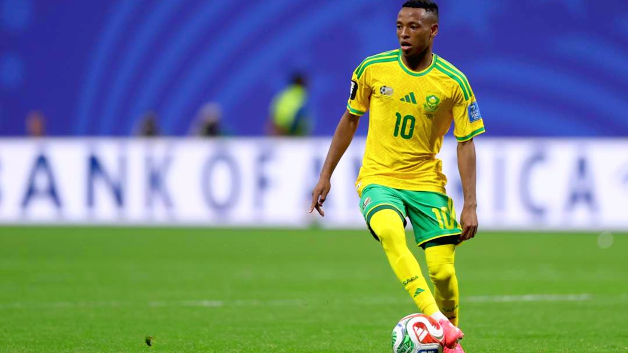 Relebohile Mofokeng masterclass vs South Korea 2026 Fifa World Cup💎🌟