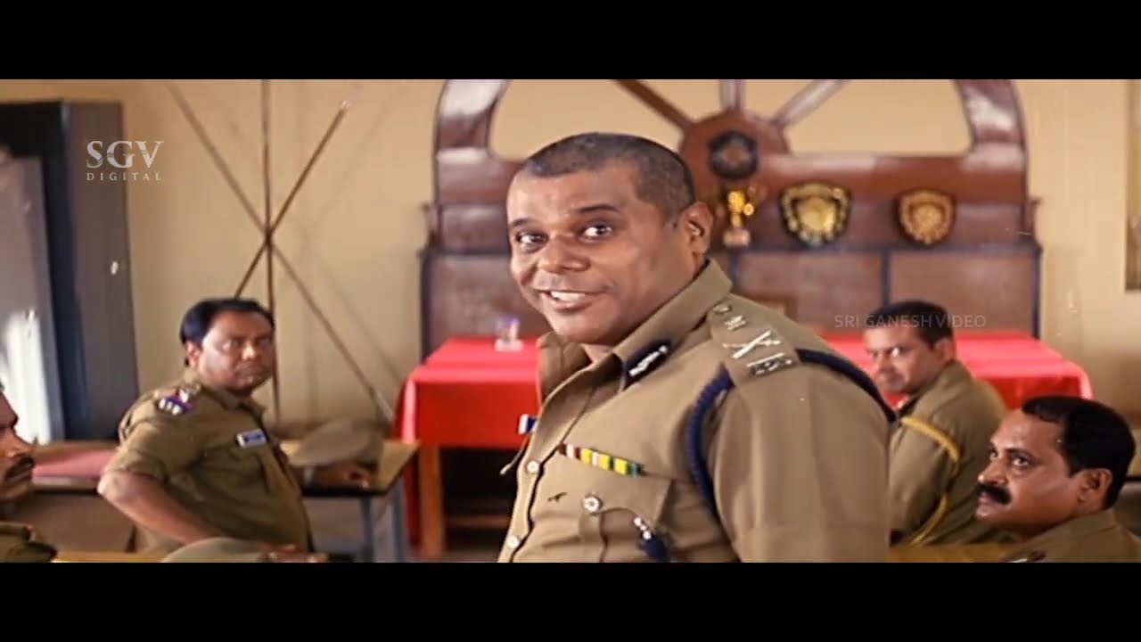ಸಂಬಳ ಹತ್ತು ಸಾವಿರ ಗಿಂಬಳ ಎರಡು ಲಕ್ಷ! | Durgi Kannada Movie Scene Part 01