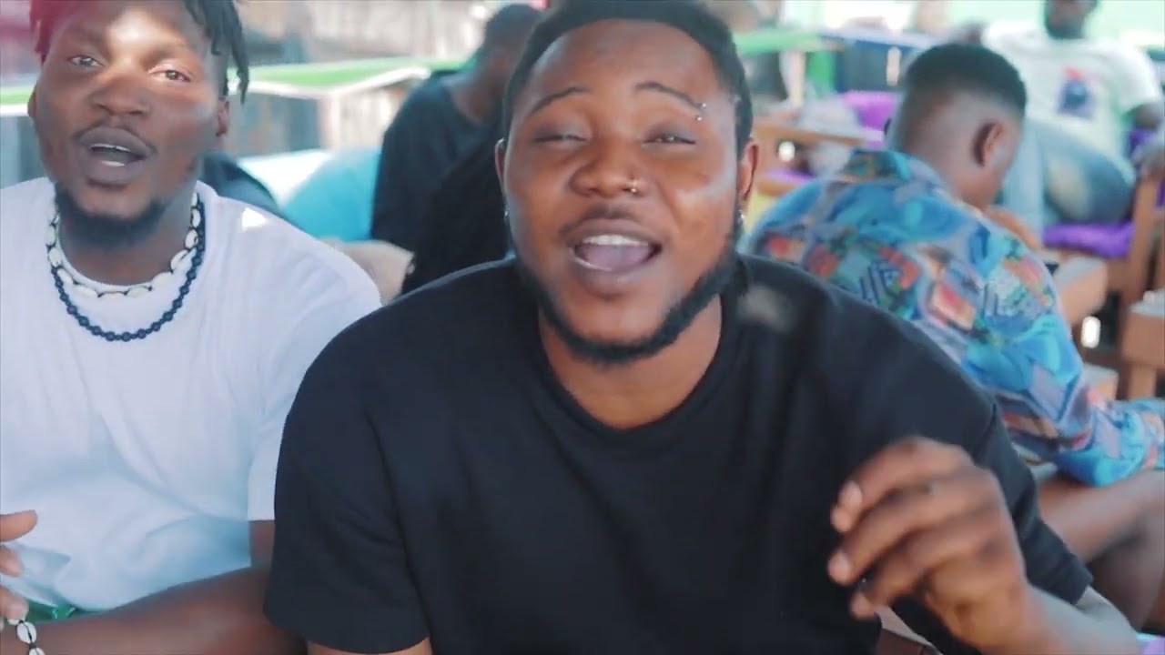 Ogagun SK ft Otega - Lane (official video)