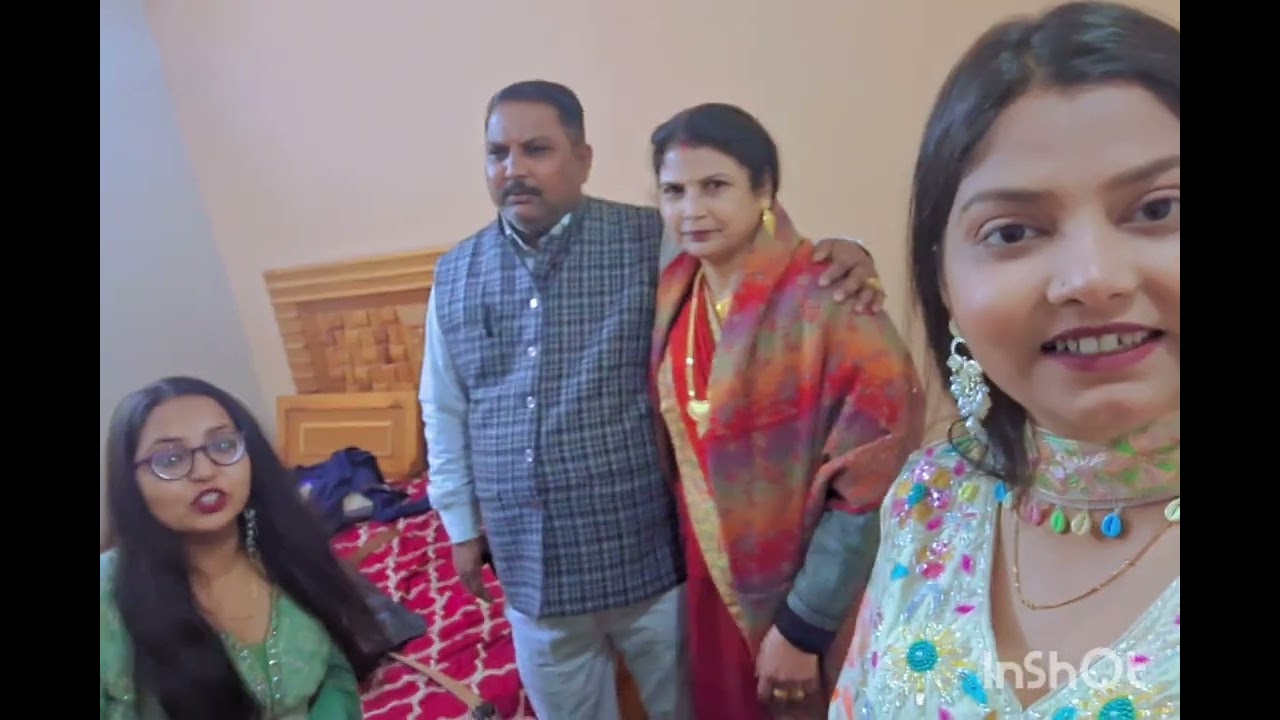 Chacha Ke Ghar Methi Kiski Shaadi Jismein Pahunche Ham Sab Ki Masti #funnyvlogs #youtubevideo#shaadi