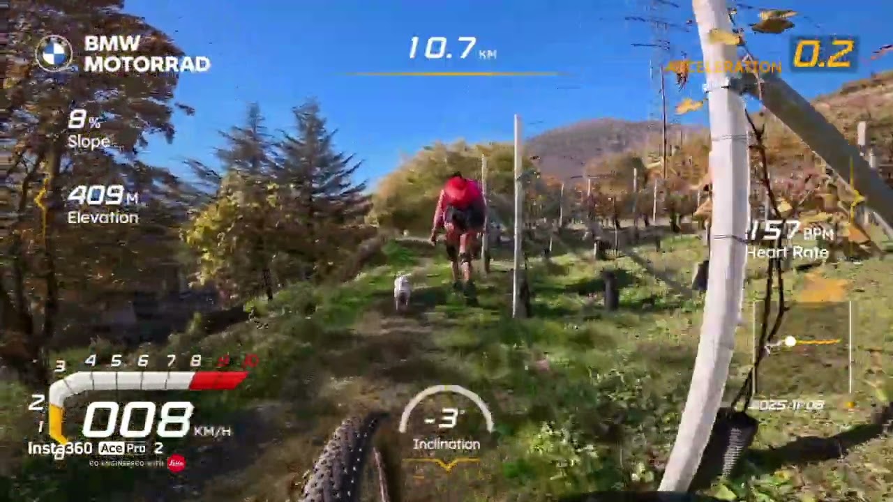 Wine Trail vigne tra Montagna e Ponchiera