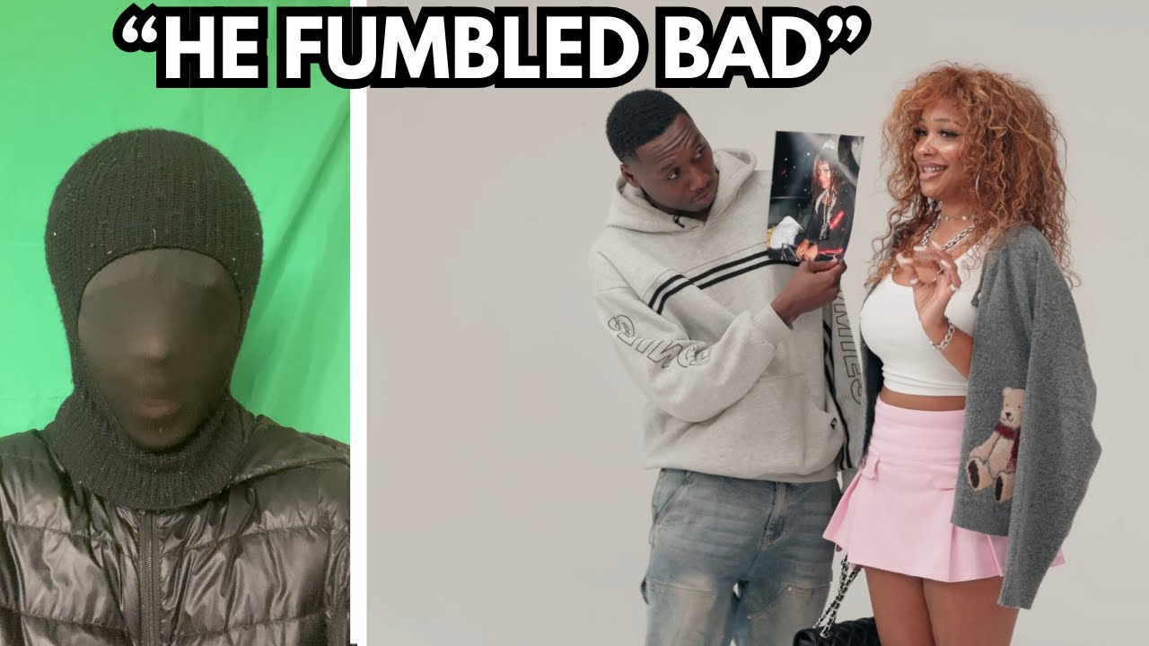 HE REGRET HIS DECISION...BLIND DATE GIRLS BASED ON GLOW UP PHOTOS | REACTION