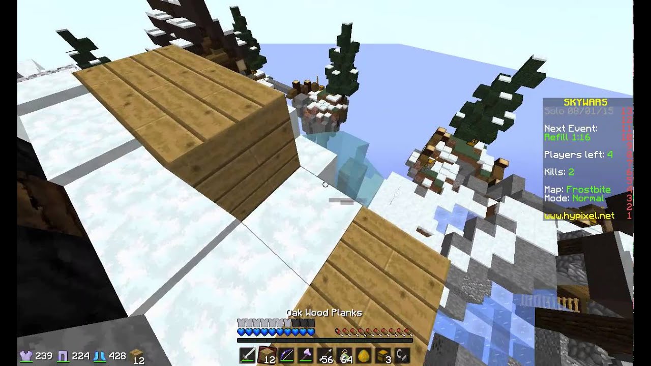 [Hypixel] Network Level 75!! :D