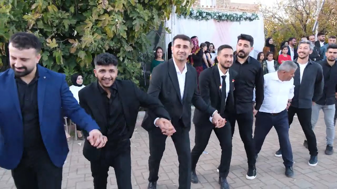 Ömer & Berivan düğün töreni part 3