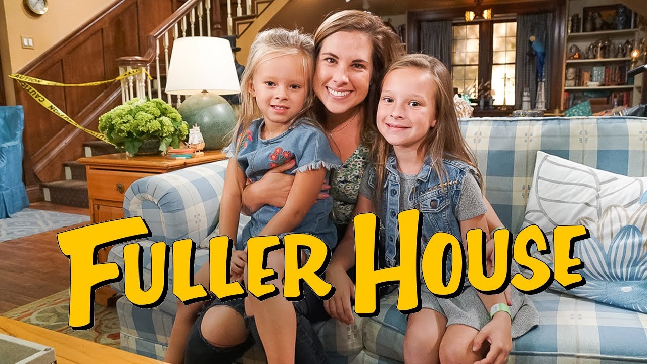Sisters On Fuller House TV Show!