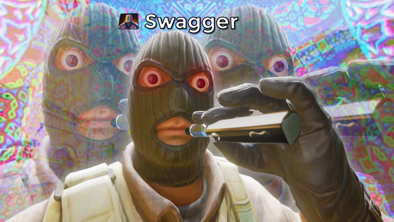 НЕ ИГРАЙТЕ В COUNTER STRIKE ПОД ДМТ