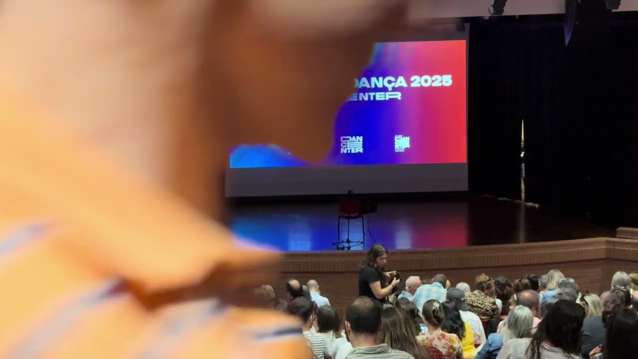 Mostra de Dança Dancenter - Clube de Danças Sociais - 25 Maio 2025