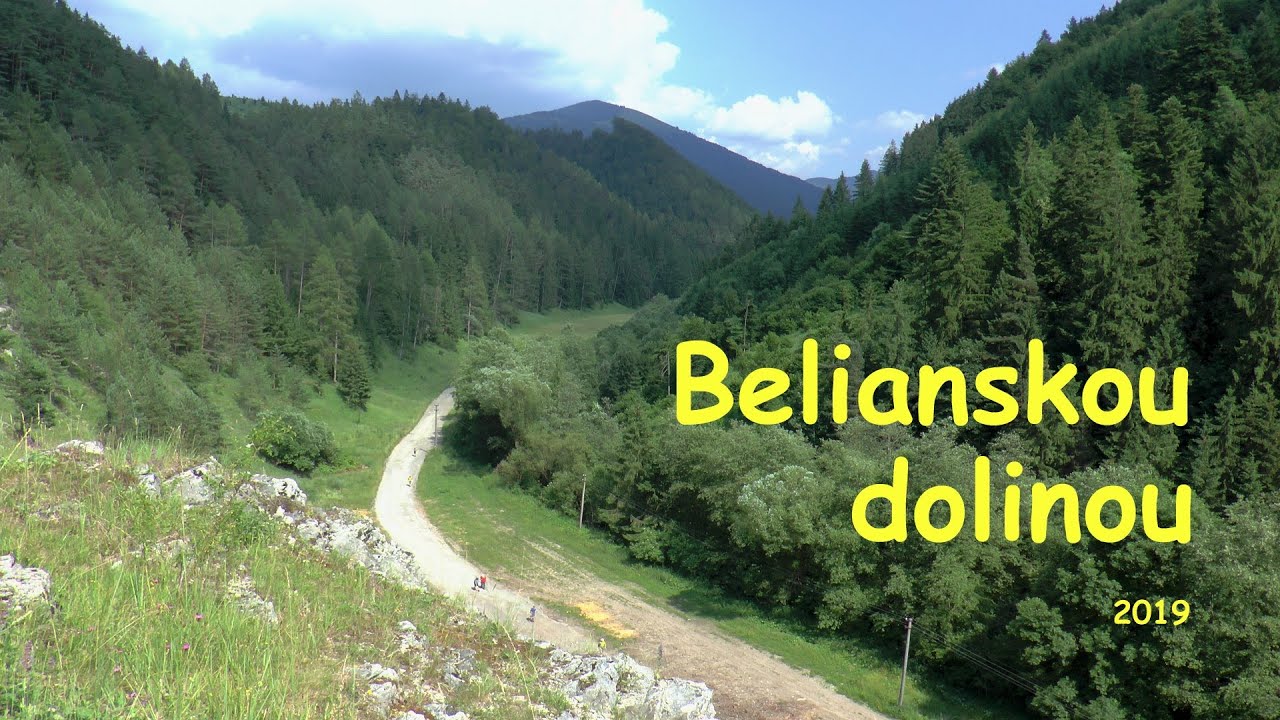 Bludárium – Veľká Fatra (Belianska dolina)