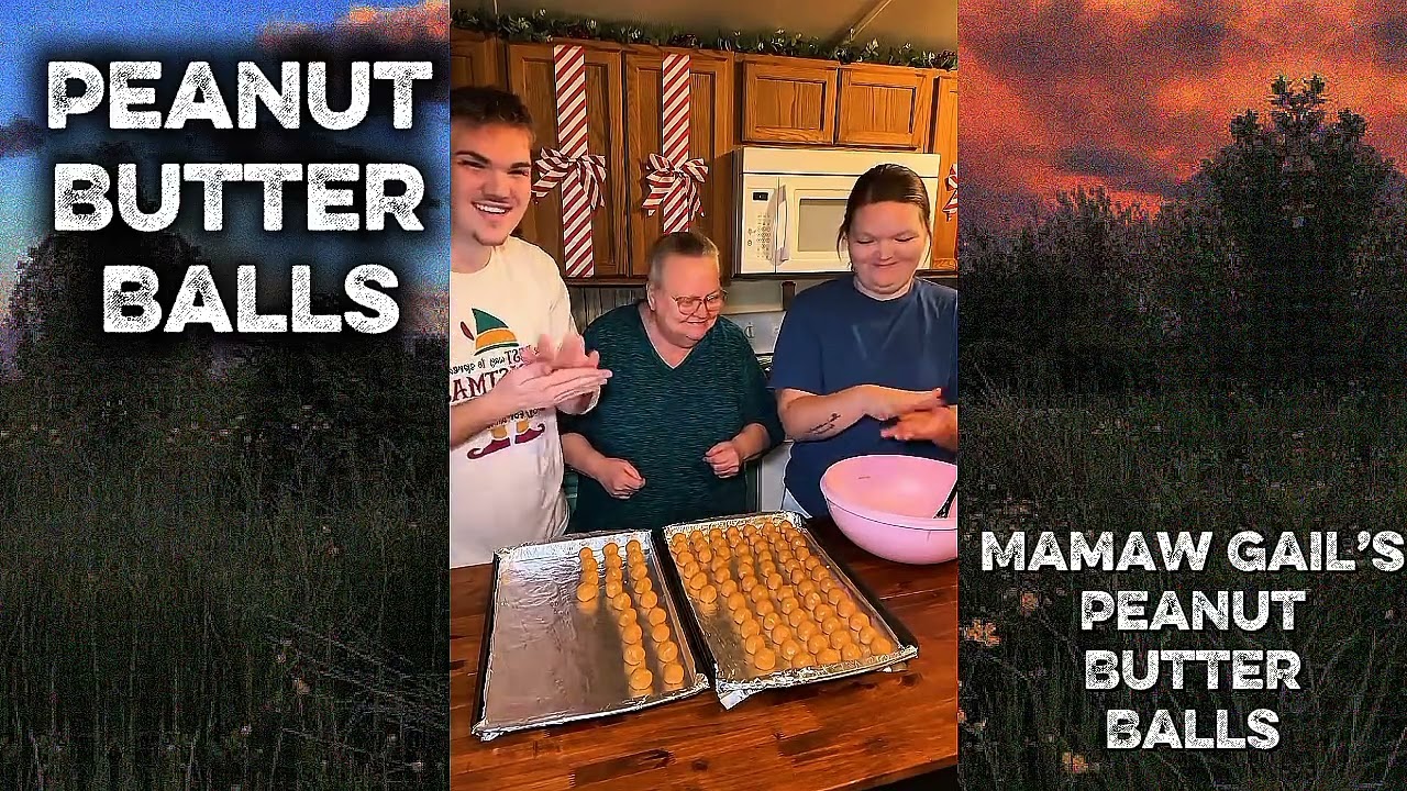 🥜 Homemade Peanut Butter Balls (Buckeyes) | Easy No-Bake Chocolate Treat