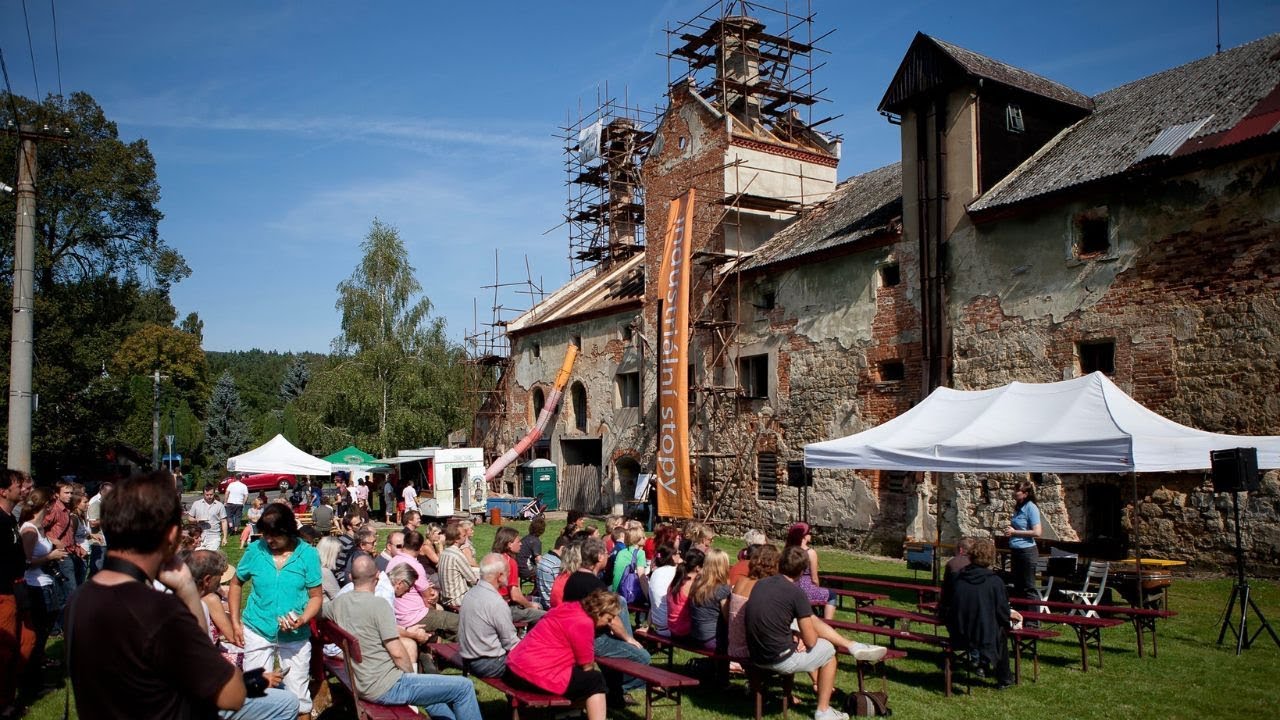 Steam Engine Brewery, Lobeč, CZECHIA