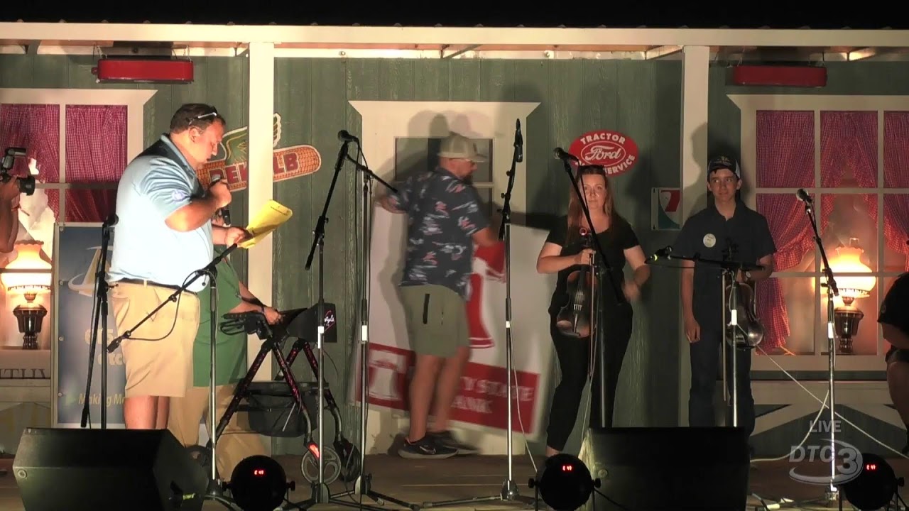 52nd Annual Smithville Fiddlers' Jamboree - Saturday part 2