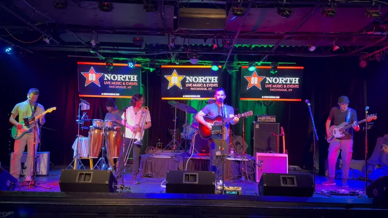 GRANT the band – “Crazy Train” (Ozzy Osbourne Cover | Live at 89 North)