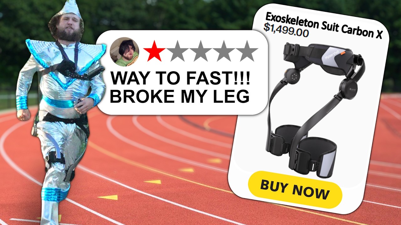 We Rigorously Tested Every Dumb Product Advertised To Us
