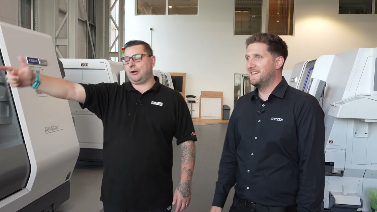 Citizen Open House - Behind the Scenes Walkaround