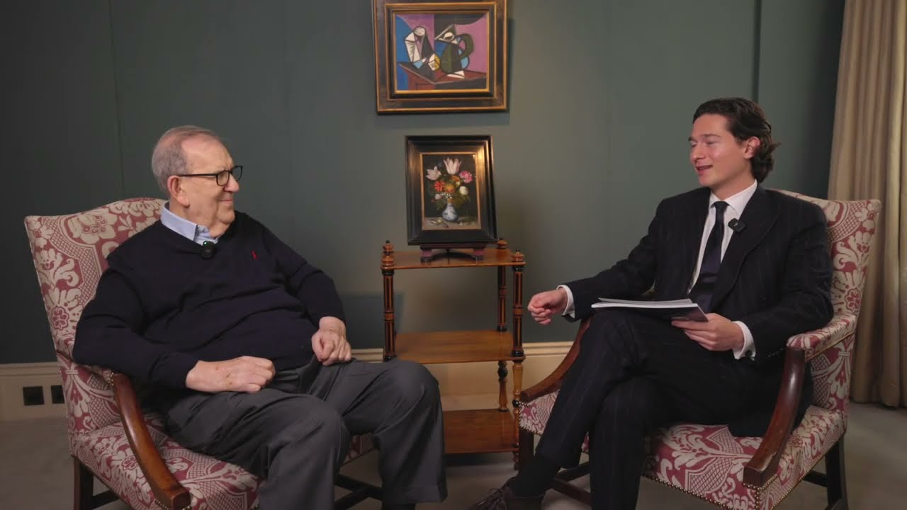 Richard Green Interview for TEFAF Maastricht