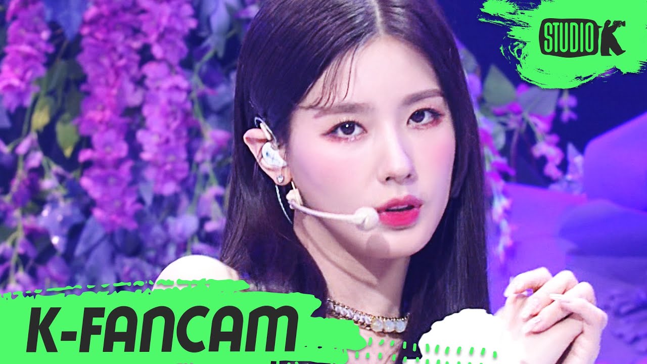 [K-Fancam] (여자)아이들 미연 직캠 '화(火花)(HWAA)' ((G)I-DLE MIYEON Fancam) l @MusicBank 210115