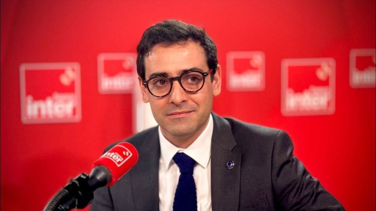 Stéphane Séjourné : "Le Groenland ne sera jamais américain, il faut que le chantage cesse"