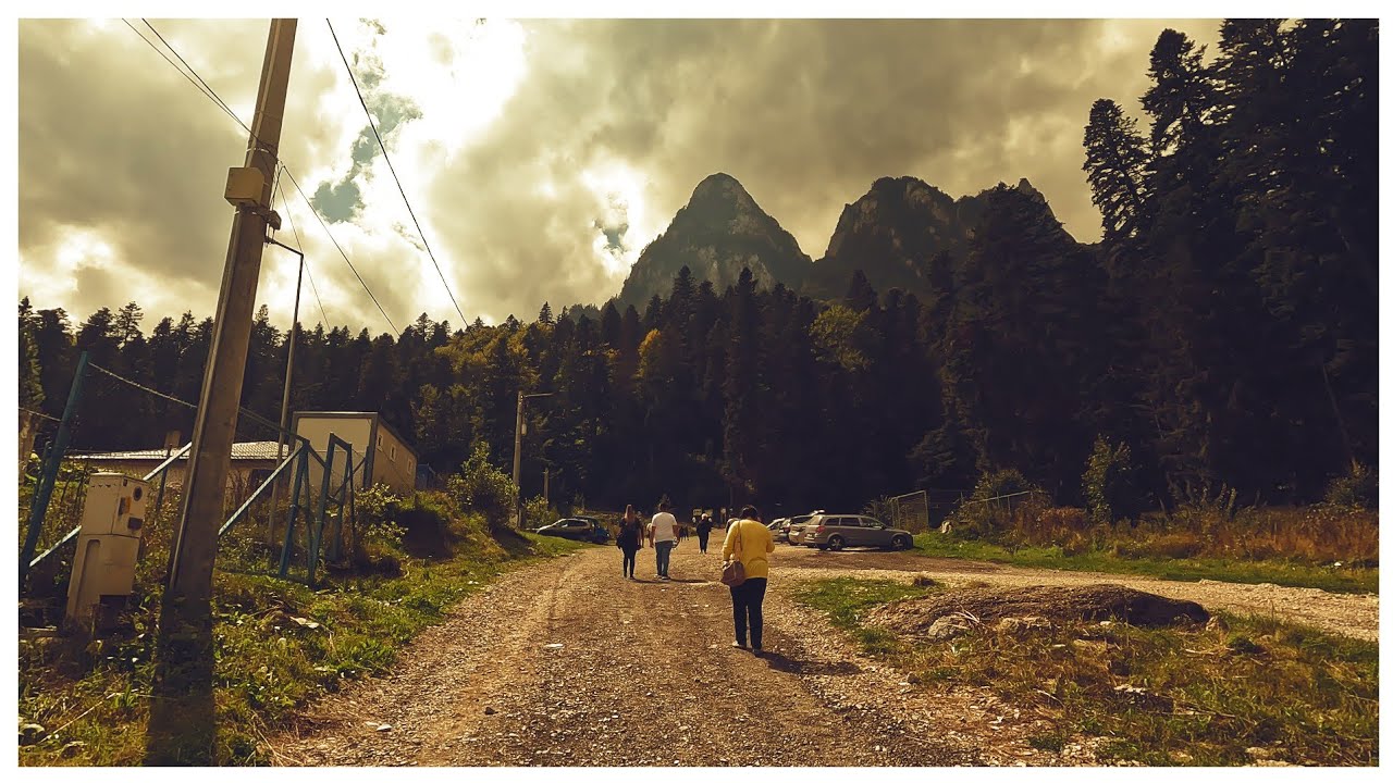 Rumunia Bușteni - łatwy hajk do wodospadu, tu jest pięknie! Polacy nie oglądają filmów z podróży!