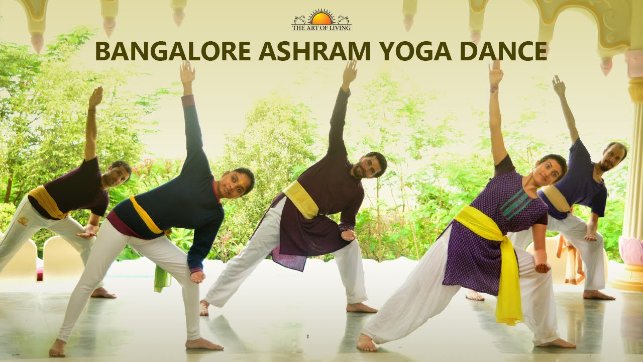 Bangalore Ashram Yoga Dance