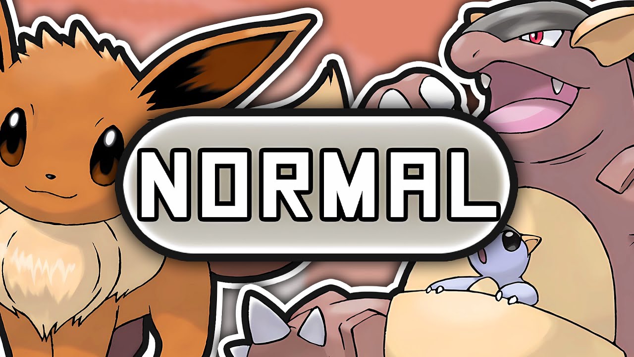 POKÉMON LET'S GO, EEVEE mas SÓ posso usar tipo NORMAL! 🐭