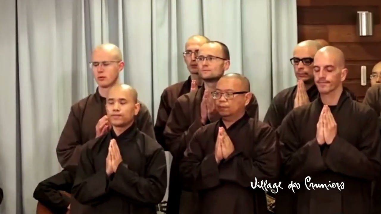 [Chant] [FR] Avalokiteshvara - Les Sœurs et Les Frères du Village Des Pruniers