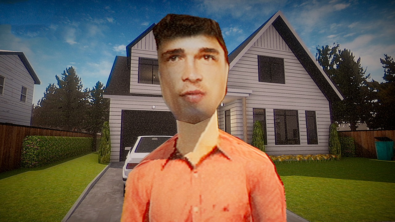 ME HE MUDADO A UNA NUEVA CASA PERO LOS VECINOS ESCONDEN ALGO | Tales After Midnight The Neighbor